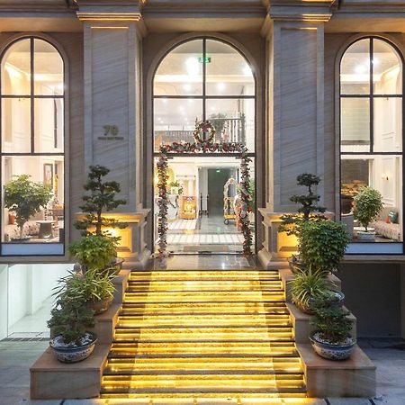 Green Lp Hotel & Apartment فونج تاو المظهر الخارجي الصورة