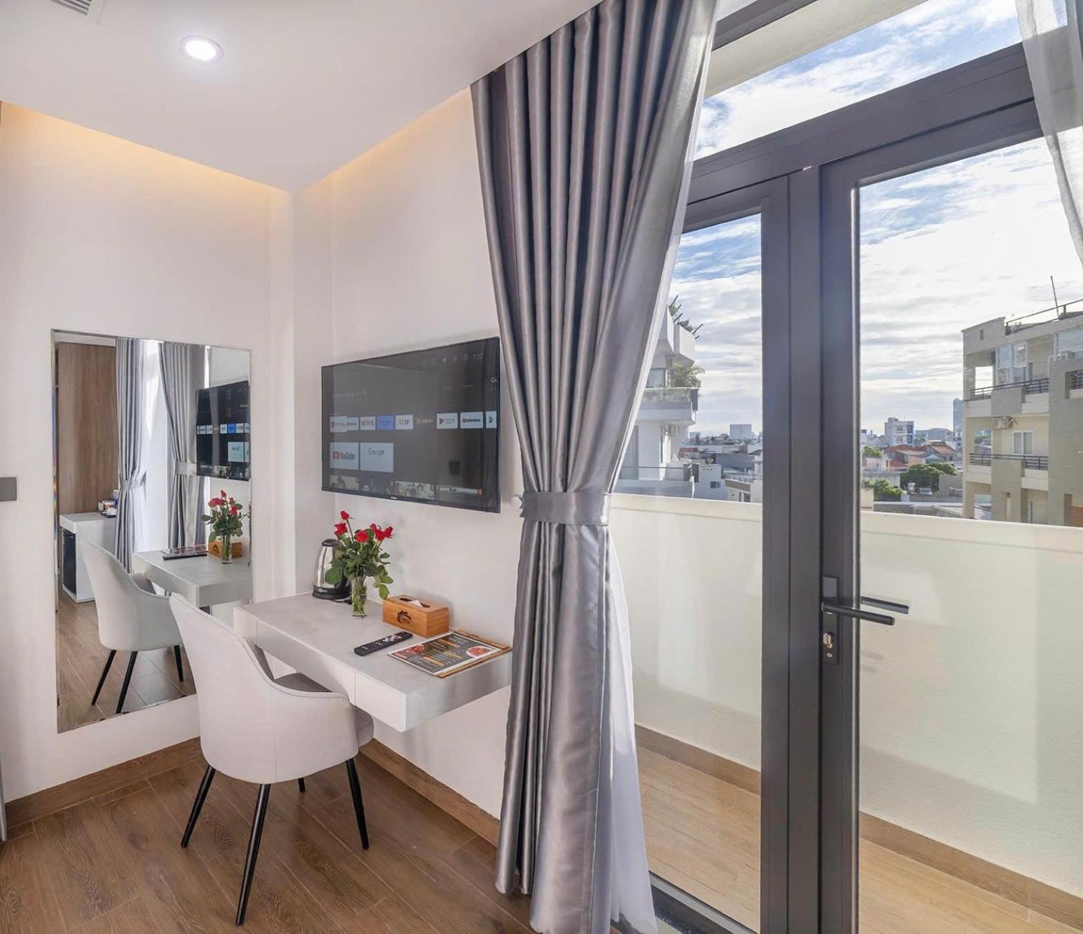 Green Lp Hotel & Apartment فونج تاو المظهر الخارجي الصورة