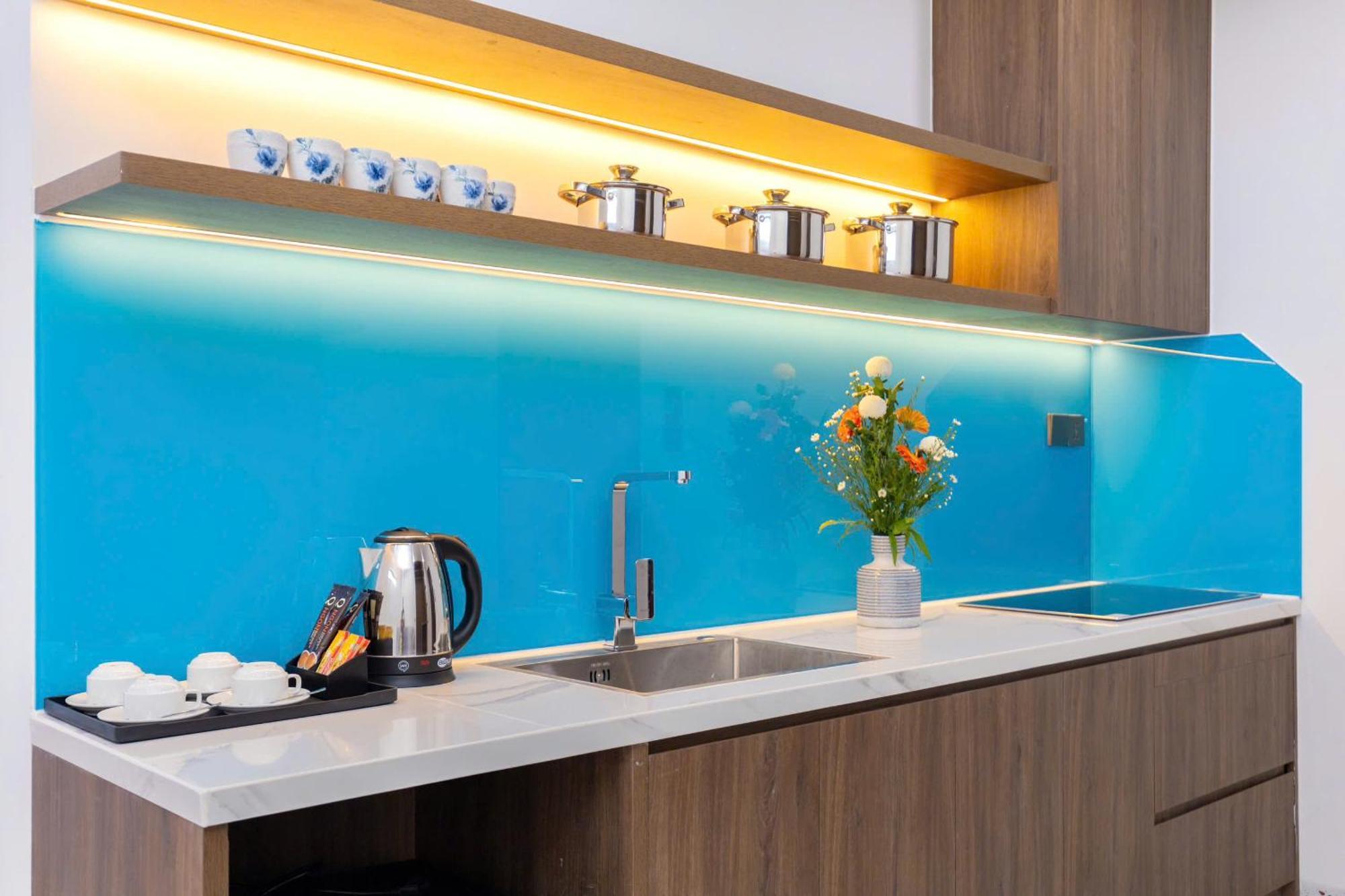 Green Lp Hotel & Apartment فونج تاو المظهر الخارجي الصورة