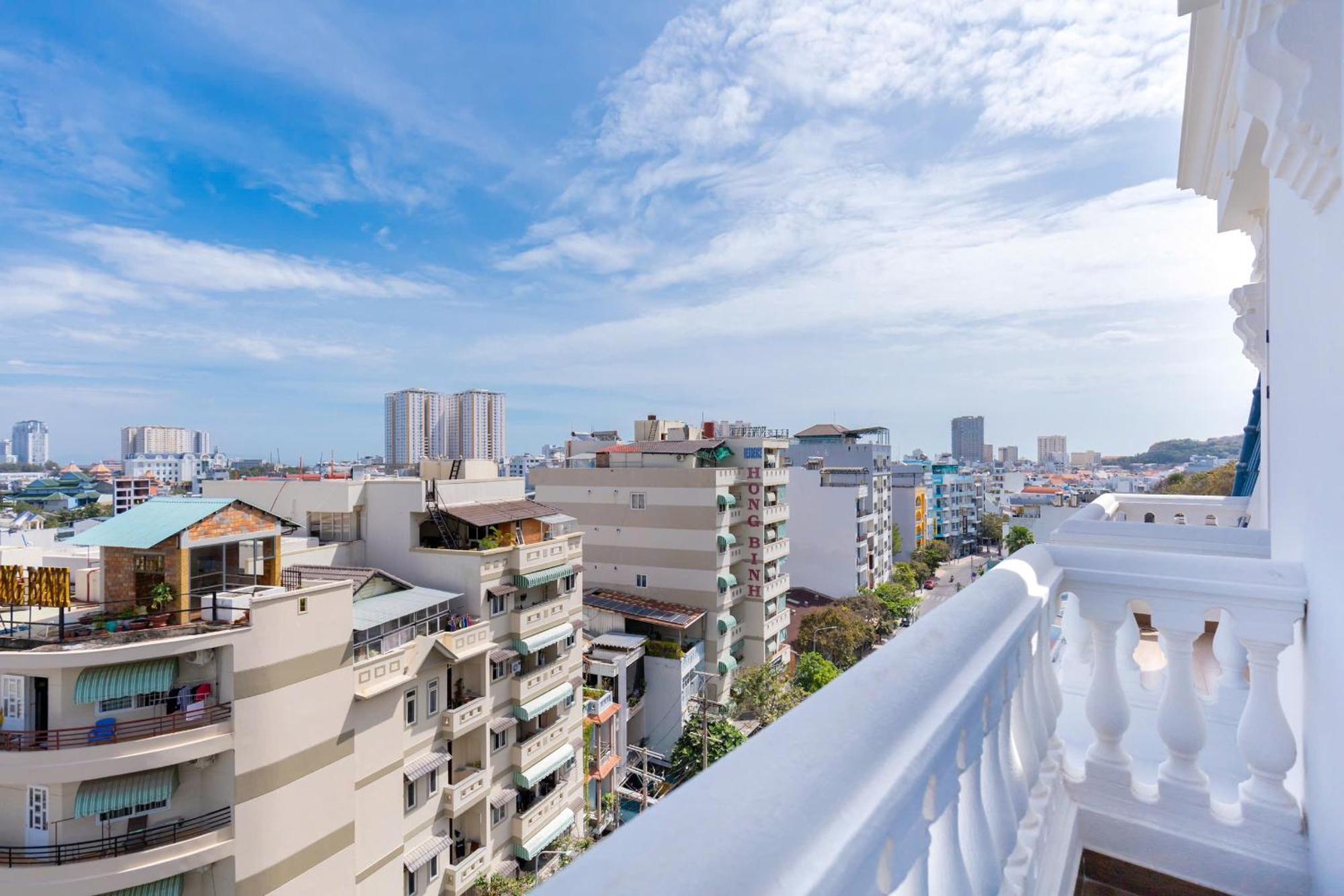 Green Lp Hotel & Apartment فونج تاو المظهر الخارجي الصورة
