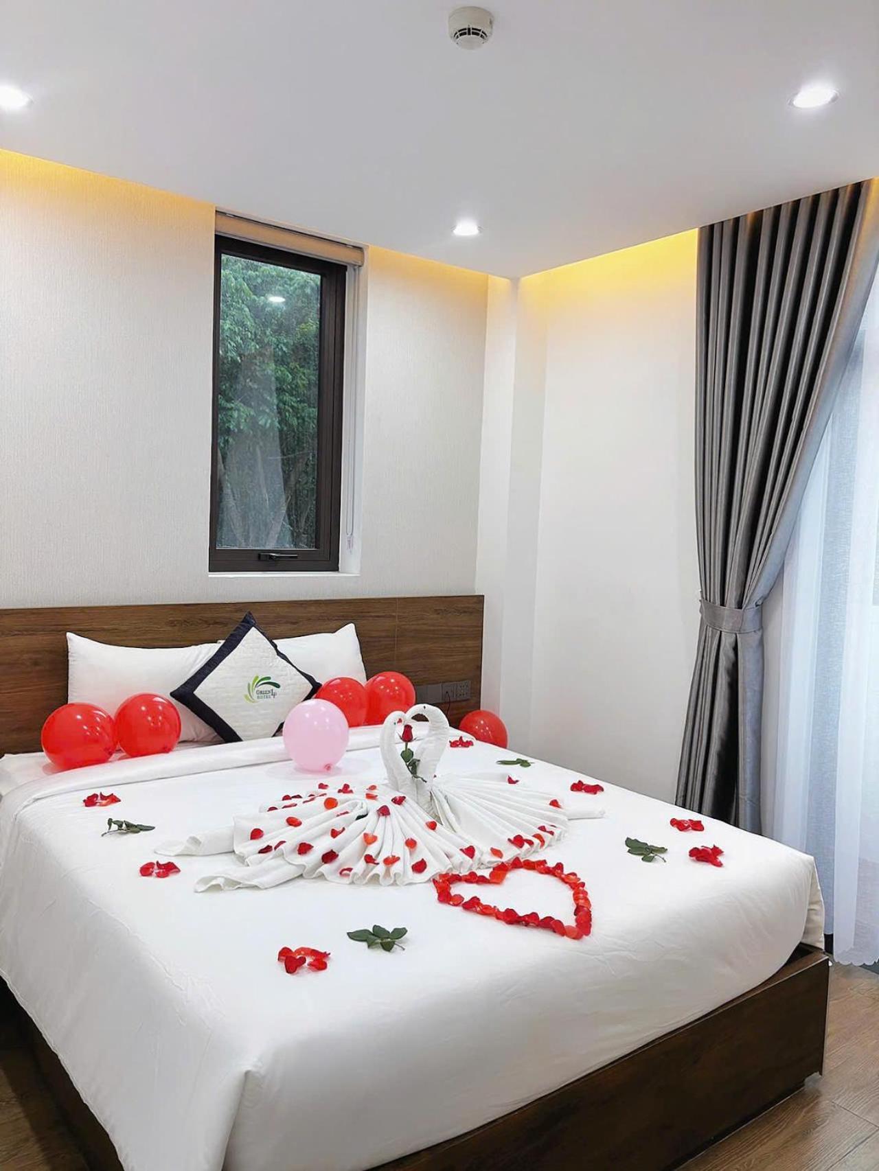 Green Lp Hotel & Apartment فونج تاو المظهر الخارجي الصورة