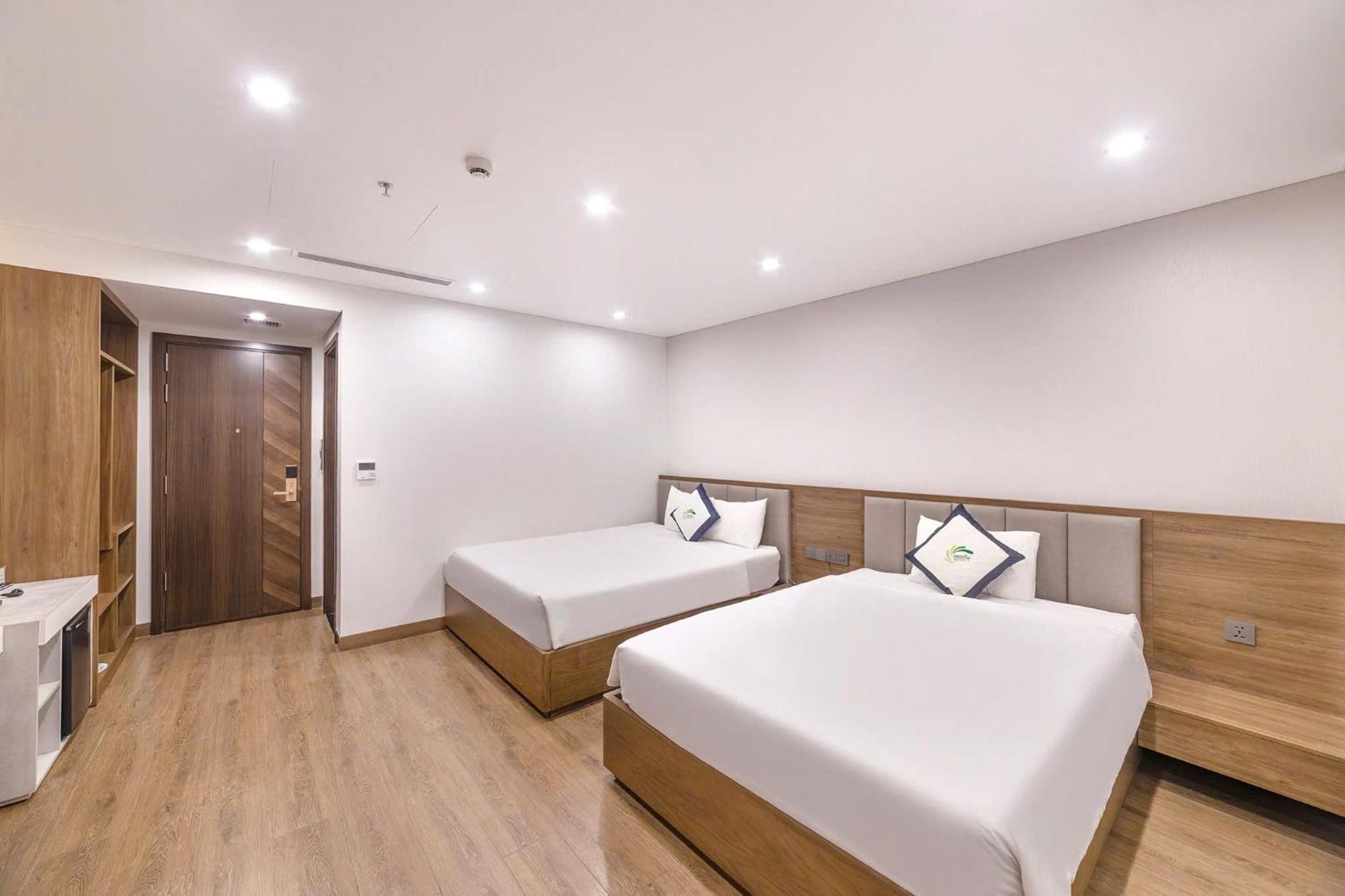Green Lp Hotel & Apartment فونج تاو المظهر الخارجي الصورة