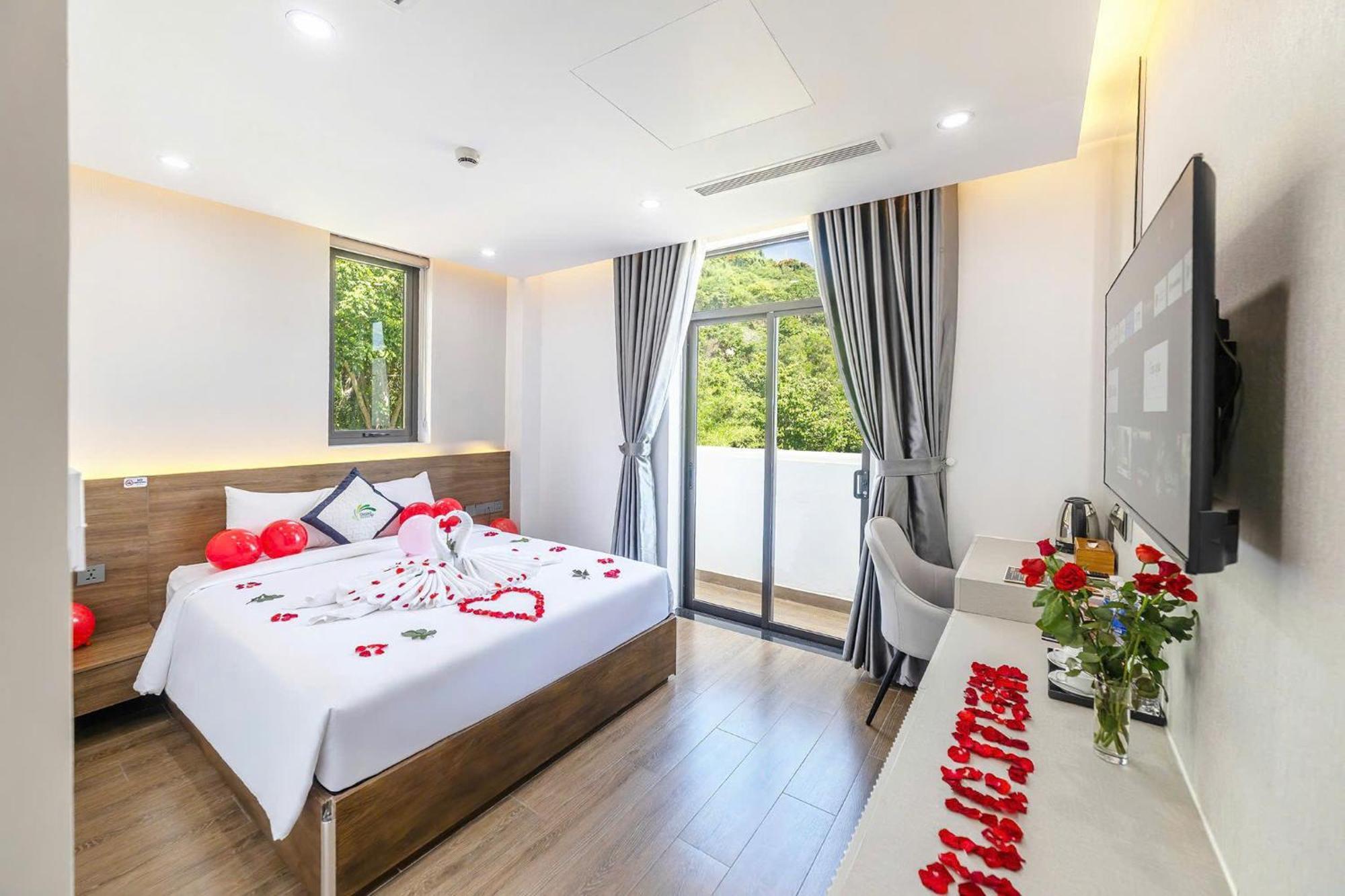 Green Lp Hotel & Apartment فونج تاو المظهر الخارجي الصورة