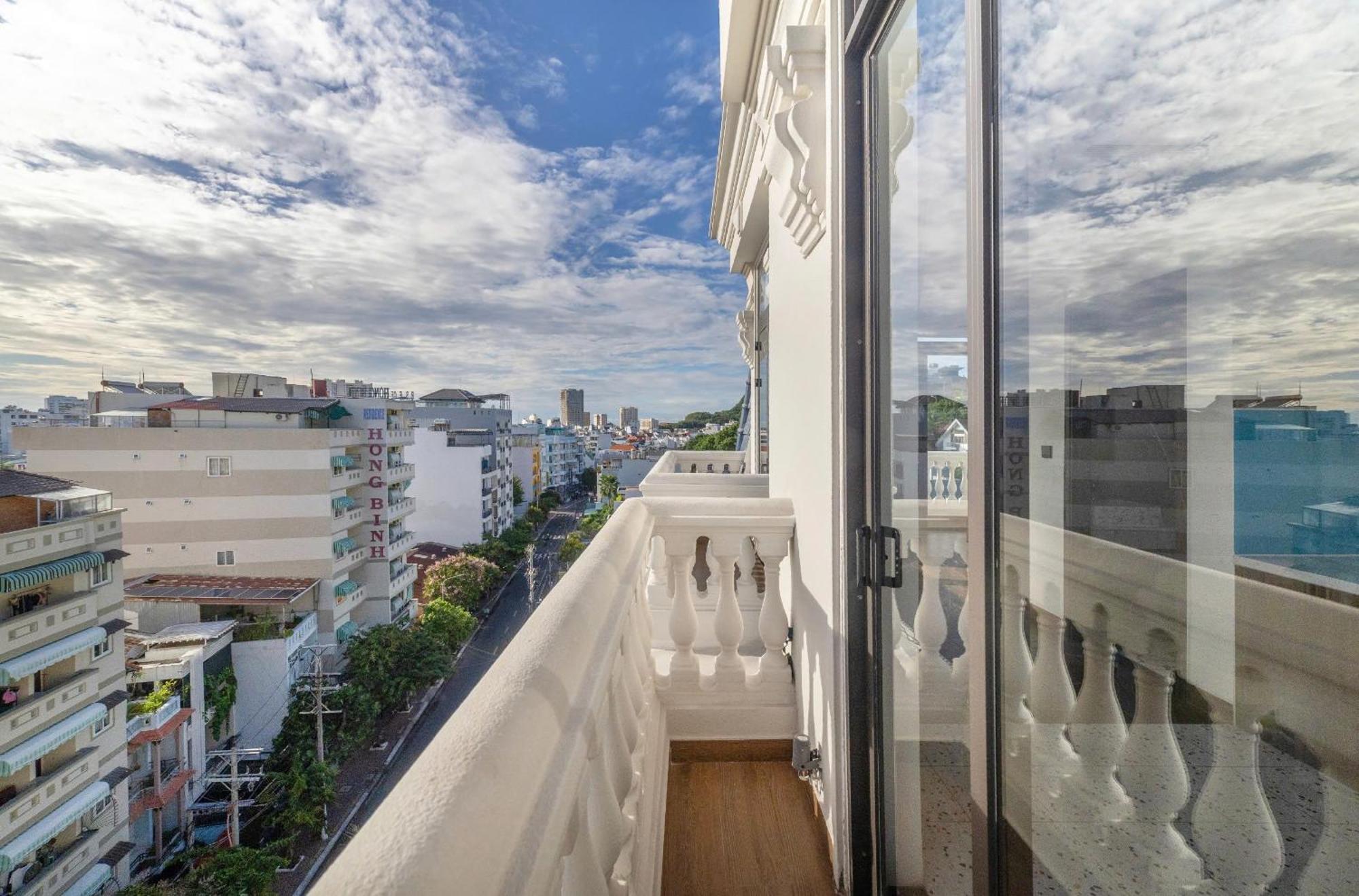 Green Lp Hotel & Apartment فونج تاو الغرفة الصورة