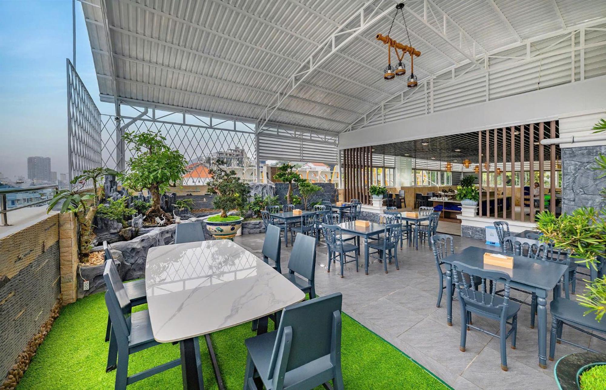 Green Lp Hotel & Apartment فونج تاو المظهر الخارجي الصورة