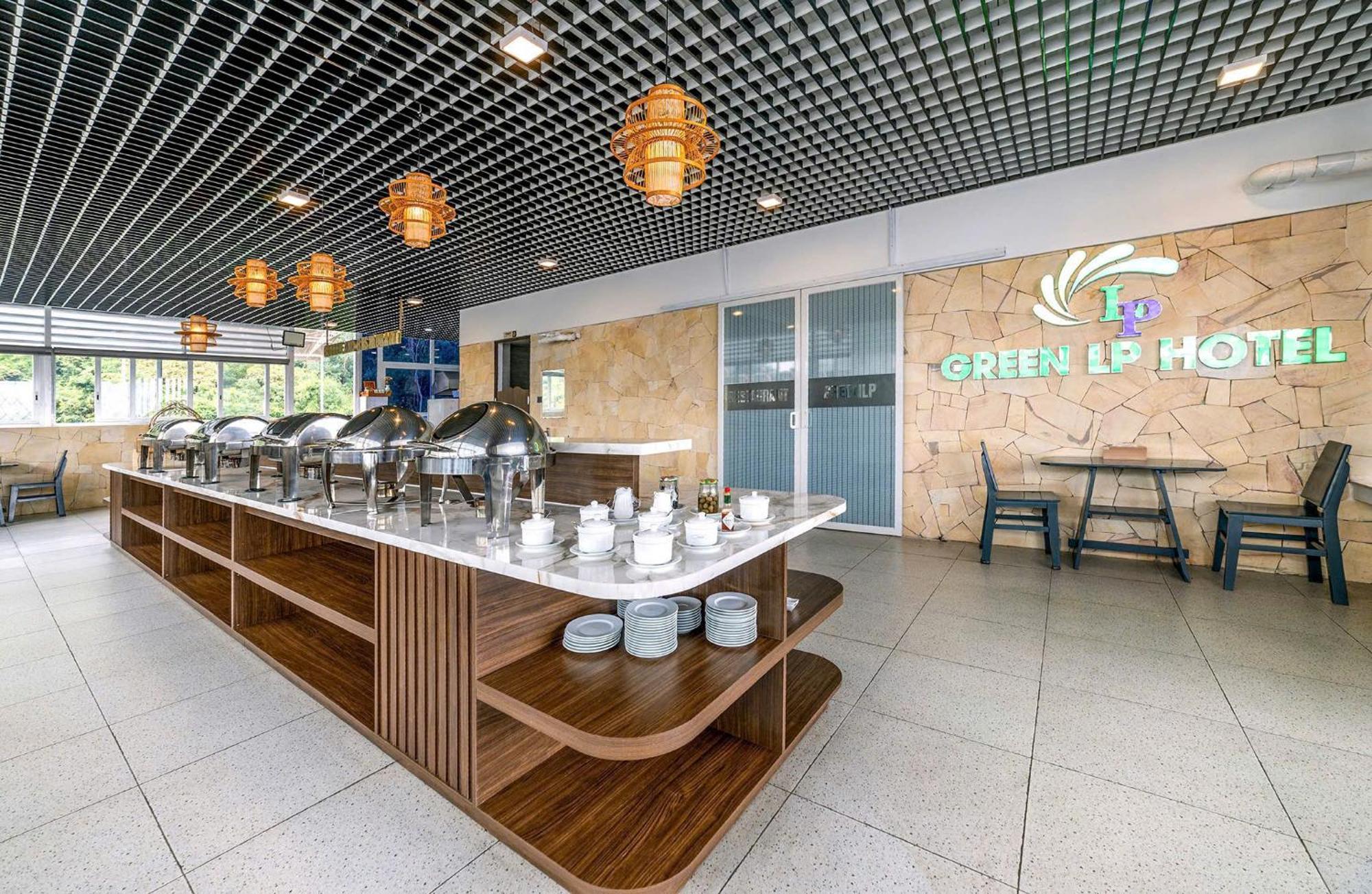 Green Lp Hotel & Apartment فونج تاو المظهر الخارجي الصورة