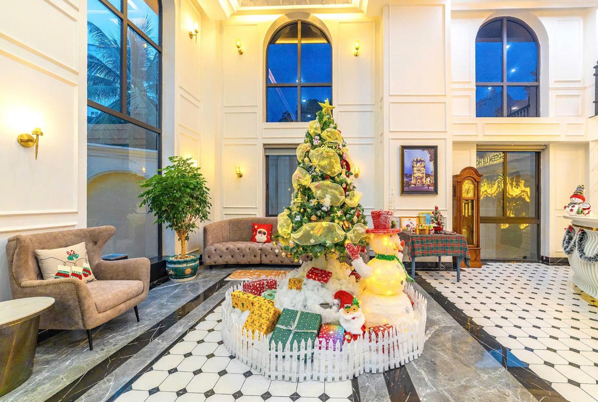 Green Lp Hotel & Apartment فونج تاو المظهر الخارجي الصورة
