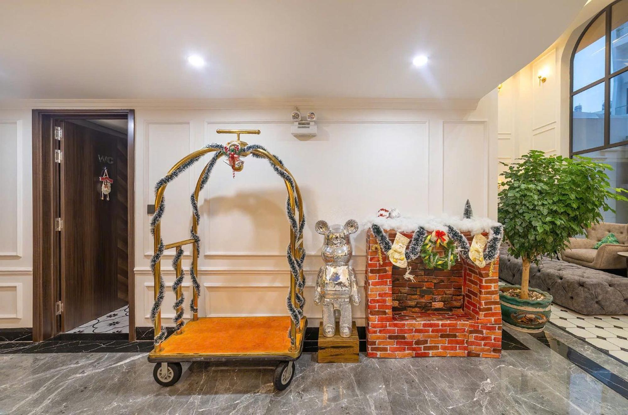Green Lp Hotel & Apartment فونج تاو المظهر الخارجي الصورة