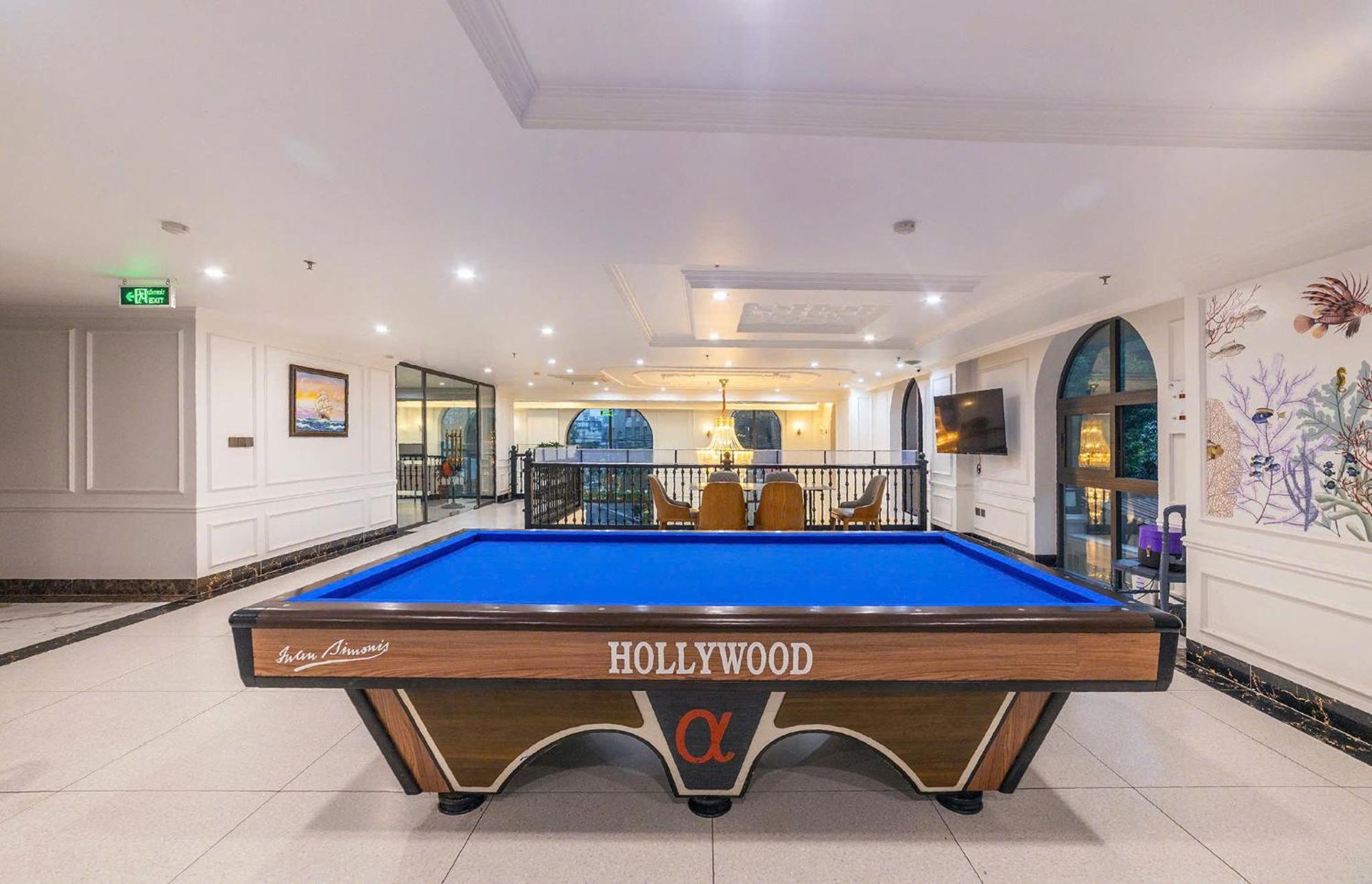 Green Lp Hotel & Apartment فونج تاو المظهر الخارجي الصورة
