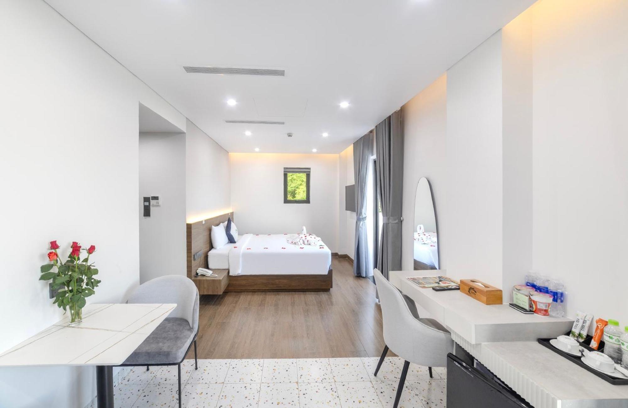 Green Lp Hotel & Apartment فونج تاو المظهر الخارجي الصورة