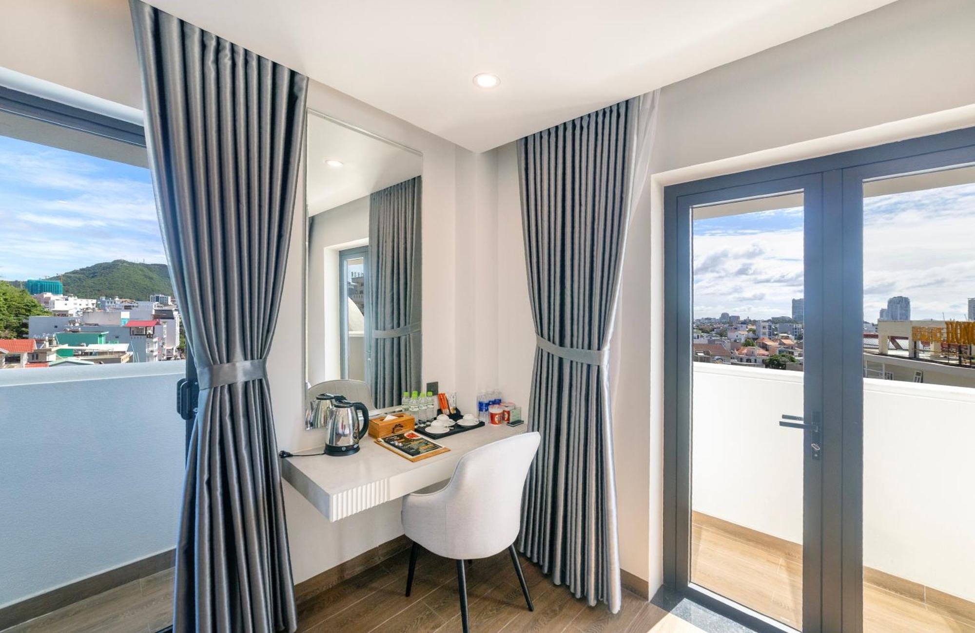 Green Lp Hotel & Apartment فونج تاو المظهر الخارجي الصورة