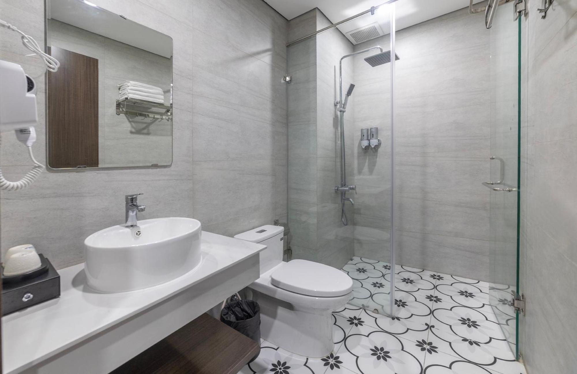 Green Lp Hotel & Apartment فونج تاو المظهر الخارجي الصورة