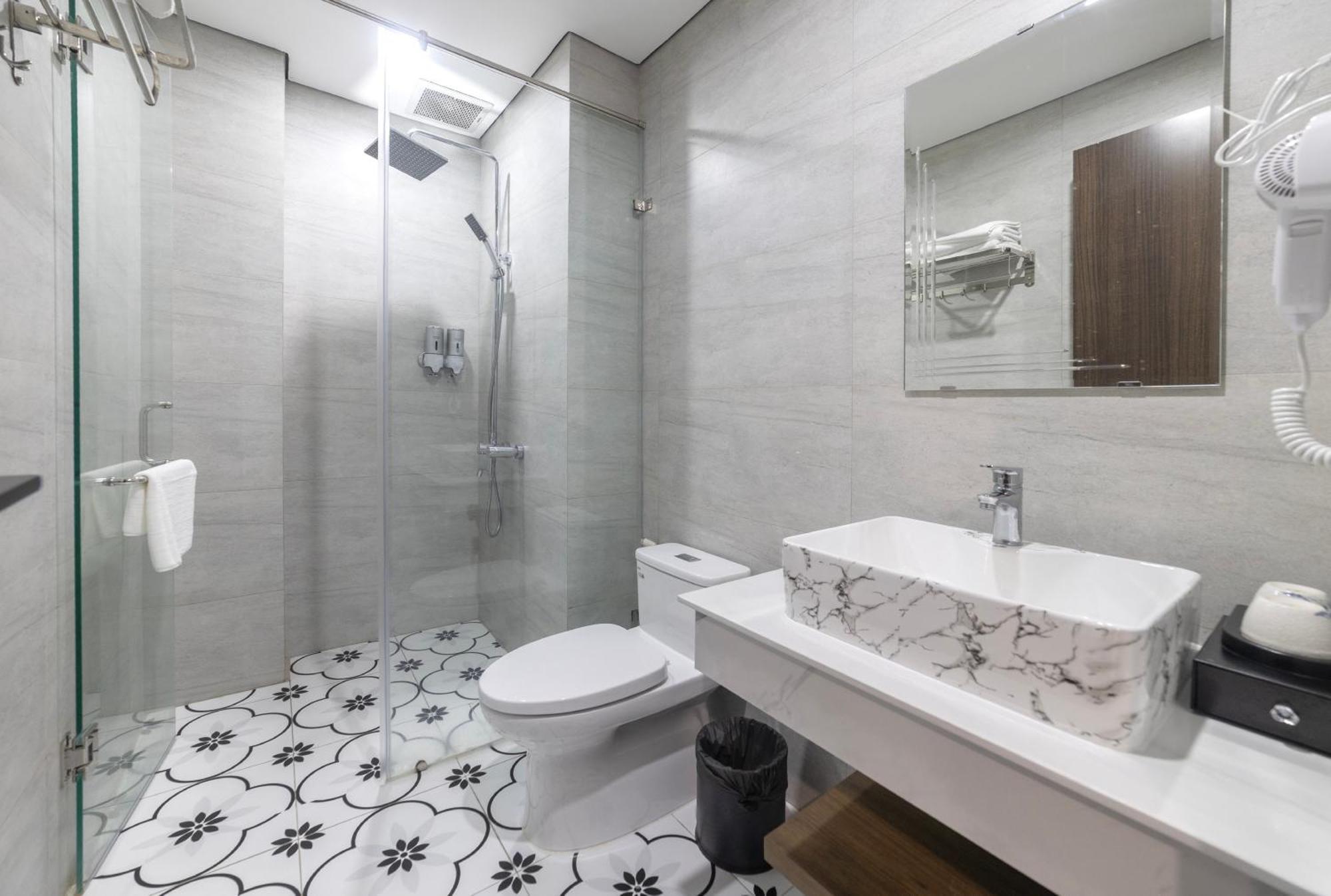 Green Lp Hotel & Apartment فونج تاو المظهر الخارجي الصورة