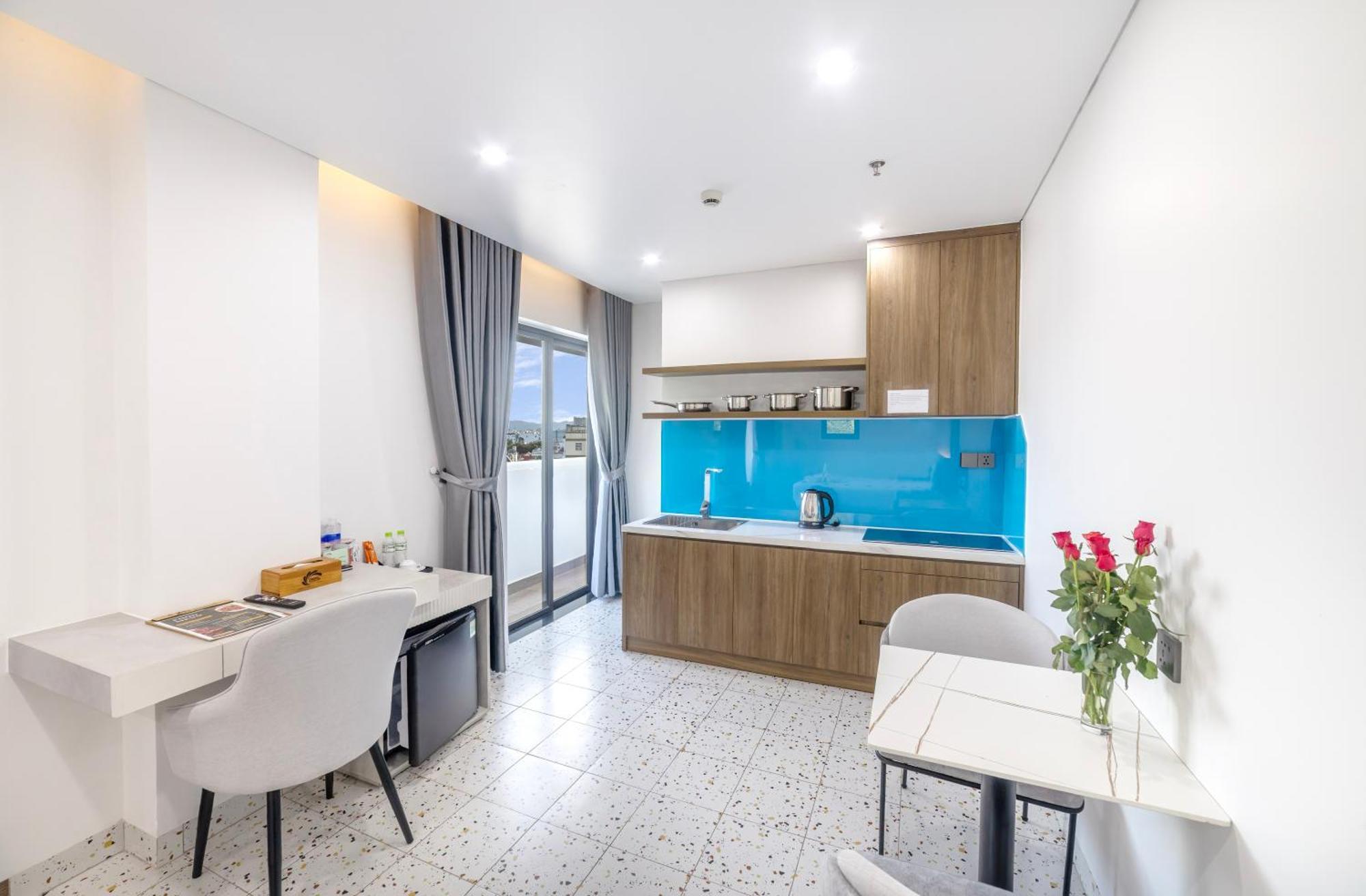 Green Lp Hotel & Apartment فونج تاو المظهر الخارجي الصورة
