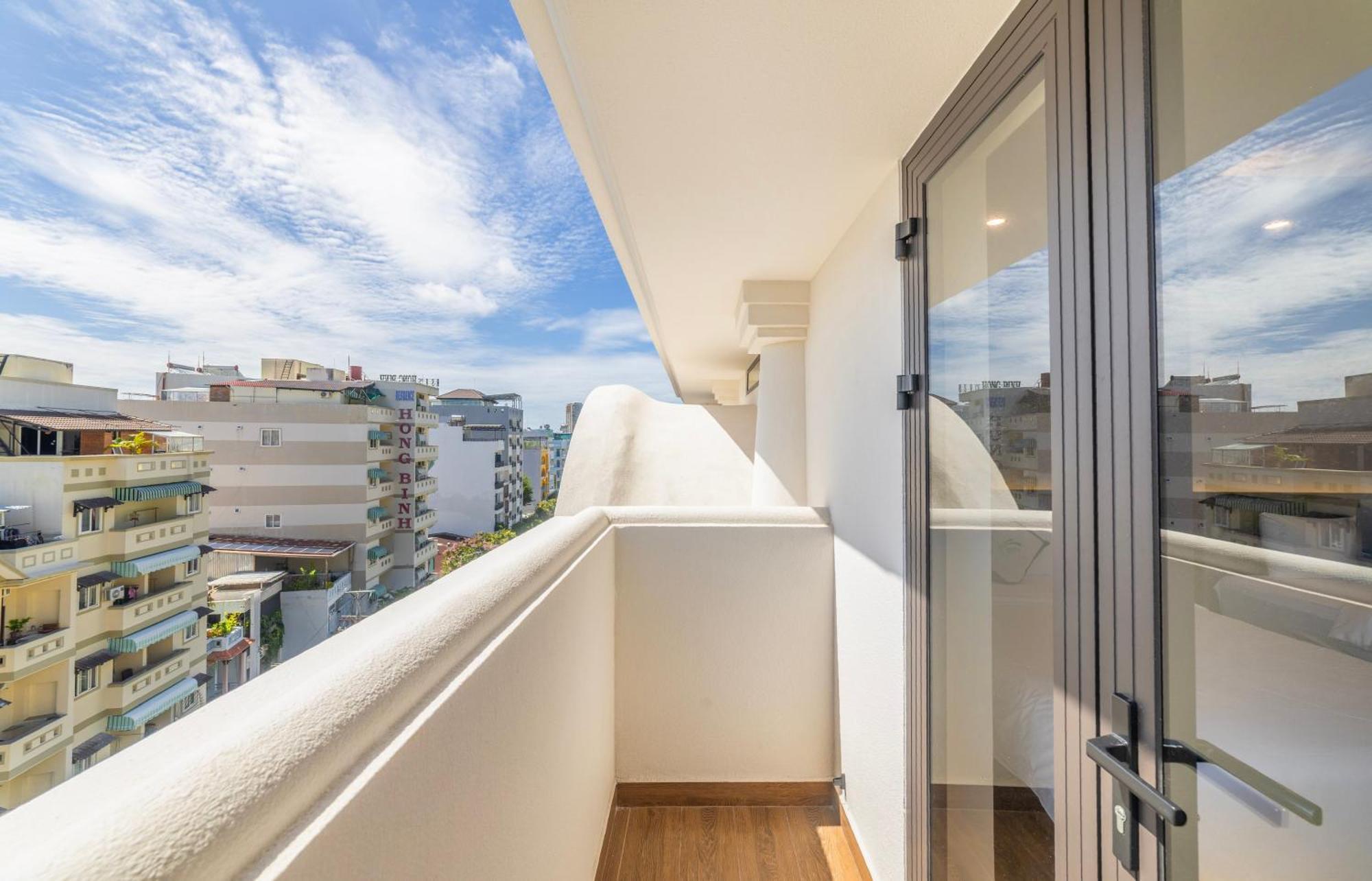 Green Lp Hotel & Apartment فونج تاو المظهر الخارجي الصورة