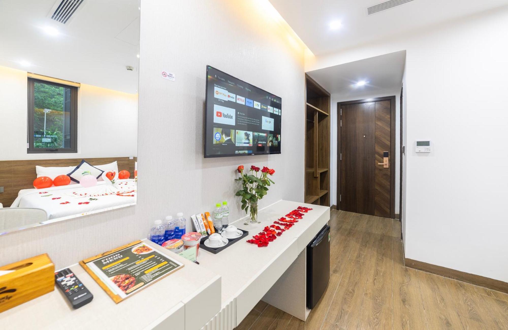 Green Lp Hotel & Apartment فونج تاو المظهر الخارجي الصورة