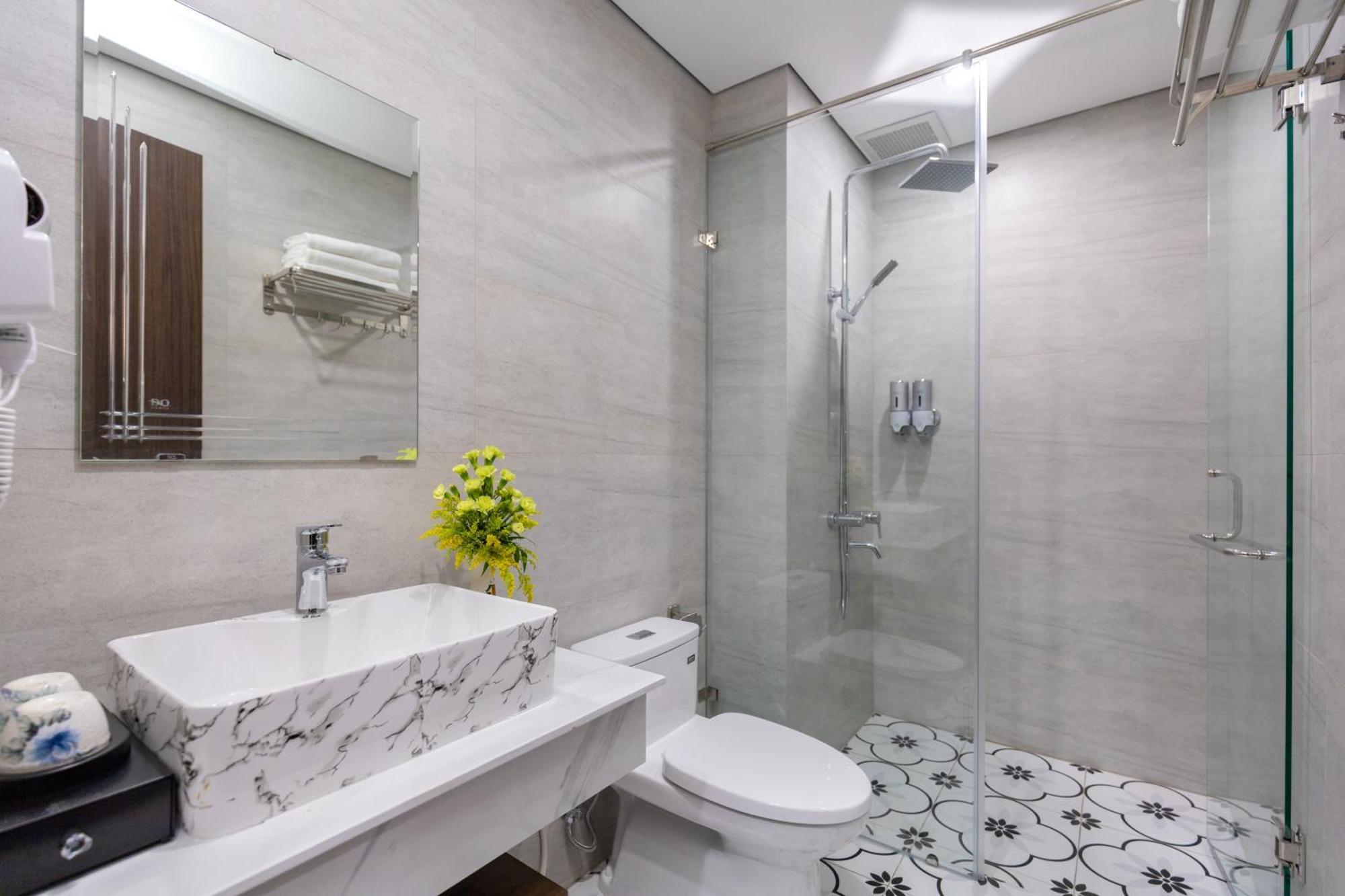Green Lp Hotel & Apartment فونج تاو المظهر الخارجي الصورة
