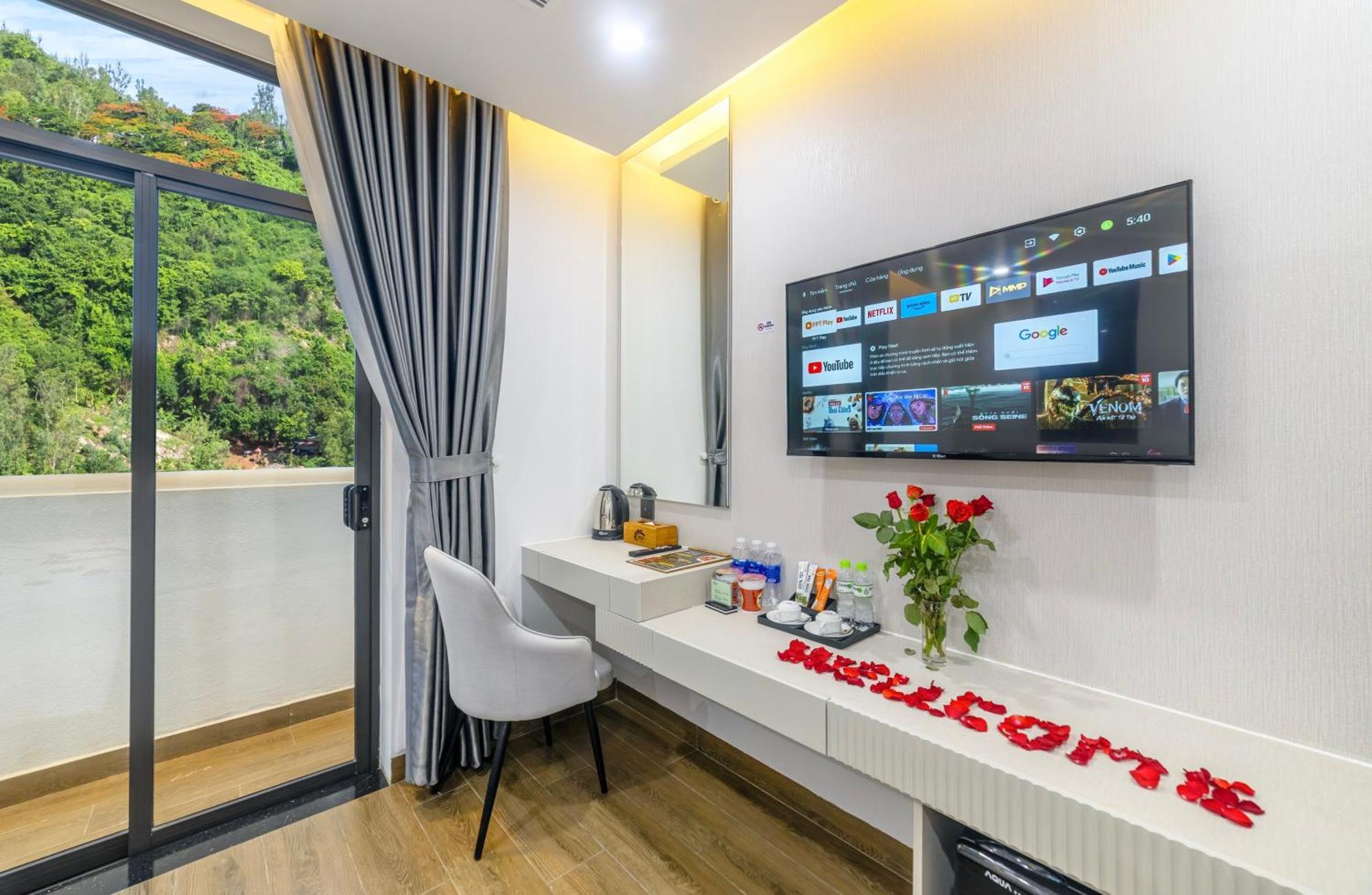 Green Lp Hotel & Apartment فونج تاو المظهر الخارجي الصورة