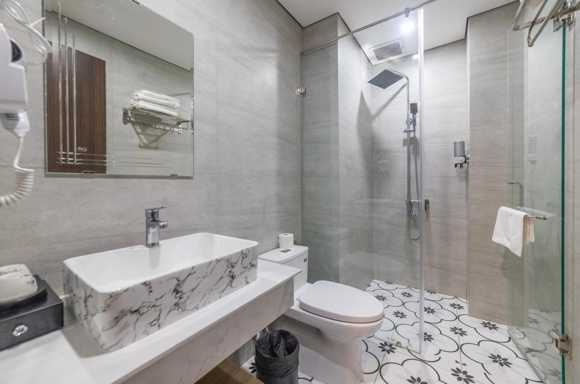 Green Lp Hotel & Apartment فونج تاو المظهر الخارجي الصورة