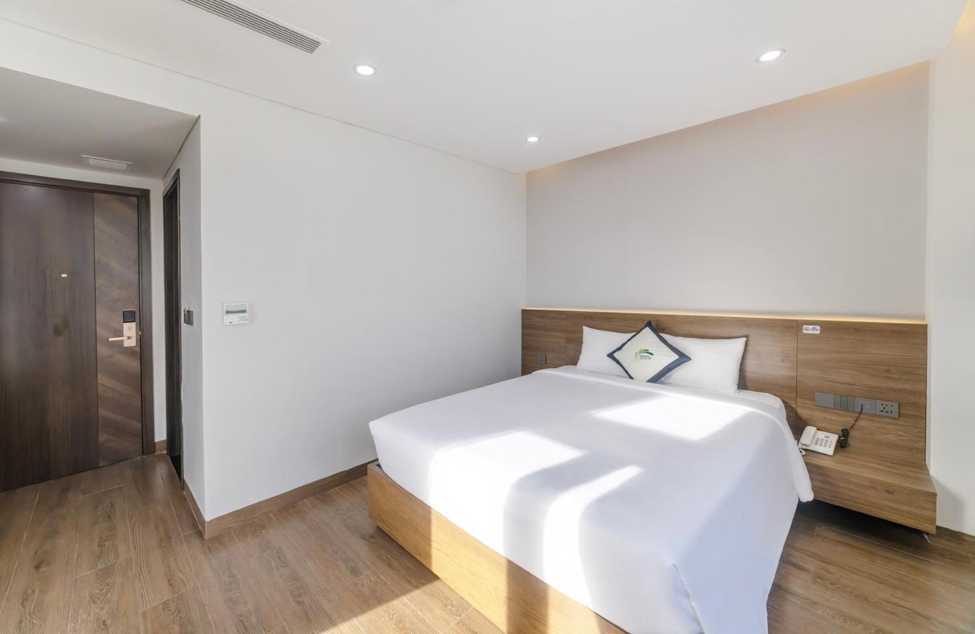 Green Lp Hotel & Apartment فونج تاو المظهر الخارجي الصورة
